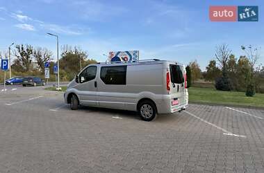 Минивэн Opel Vivaro 2013 в 