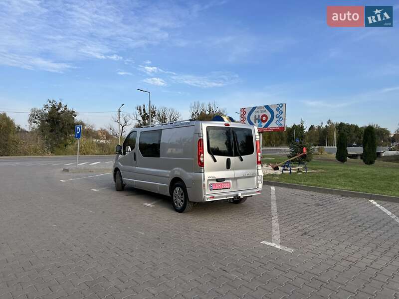Минивэн Opel Vivaro 2013 в Дубно фото 7 Минивэн Opel Vivaro 2013 в Дубно