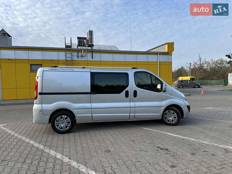 Минивэн Opel Vivaro 2013 в Дубно фото 12 Минивэн Opel Vivaro 2013 в Дубно