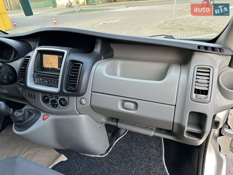 Минивэн Opel Vivaro 2013 в Дубно фото 25 Минивэн Opel Vivaro 2013 в Дубно