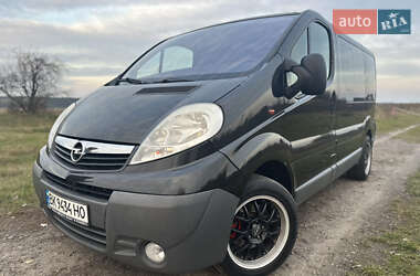 Мінівен Opel Vivaro 2007 в  фото 4 Мінівен Opel Vivaro 2007 в