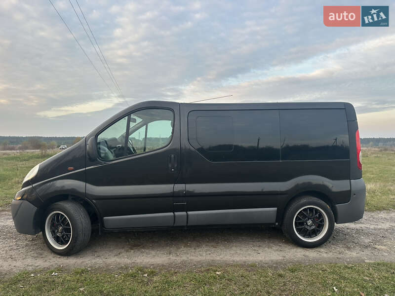 Минивэн Opel Vivaro 2007 в Ровно фото 10 Минивэн Opel Vivaro 2007 в Ровно