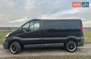 Мінівен Opel Vivaro 2007 в  фото 10 Мінівен Opel Vivaro 2007 в