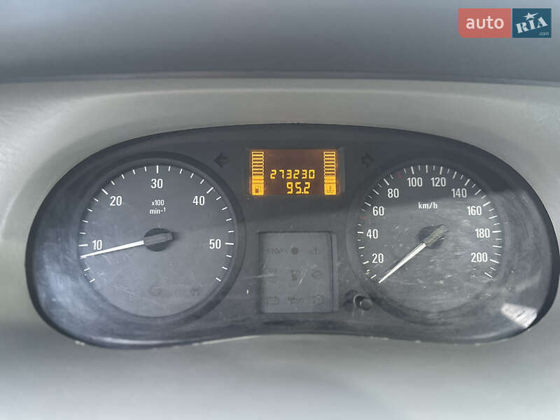 Минивэн Opel Vivaro 2007 в Ровно фото 16 Минивэн Opel Vivaro 2007 в Ровно