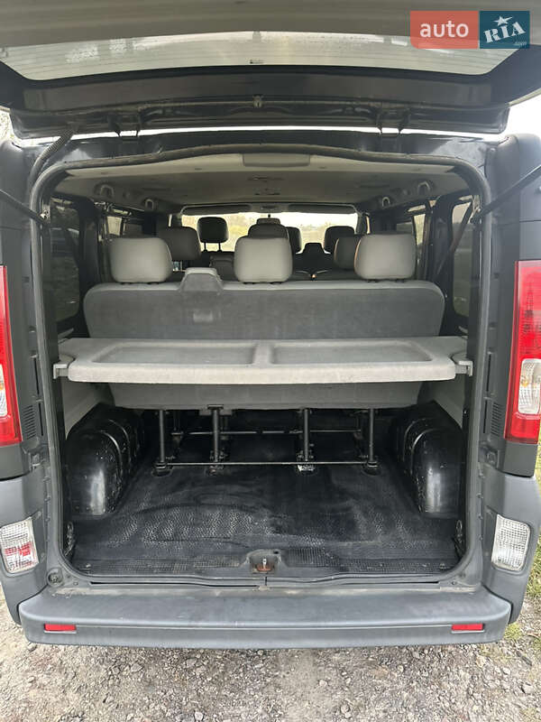 Минивэн Opel Vivaro 2007 в Ровно фото 20 Минивэн Opel Vivaro 2007 в Ровно