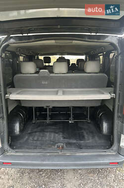 Мінівен Opel Vivaro 2007 в  фото 20 Мінівен Opel Vivaro 2007 в