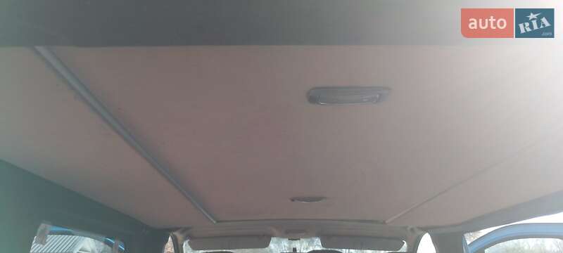 Мінівен Opel Vivaro 2004 в Заболотові фото 11 Мінівен Opel Vivaro 2004 в Заболотові