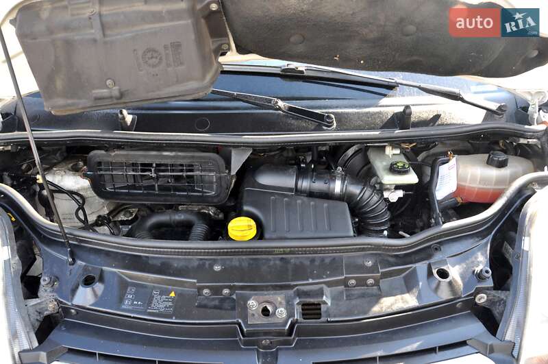 Минивэн Opel Vivaro 2007 в Львове фото 2 Минивэн Opel Vivaro 2007 в Львове