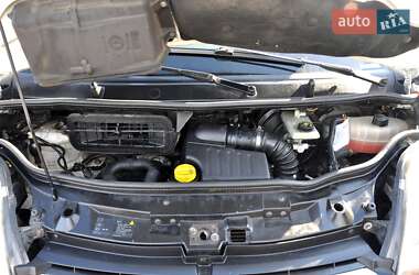 Минивэн Opel Vivaro 2007 в 