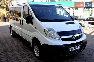 Минивэн Opel Vivaro 2007 в 