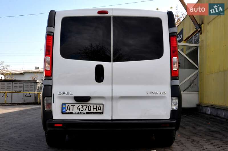 Минивэн Opel Vivaro 2007 в Львове фото 12 Минивэн Opel Vivaro 2007 в Львове
