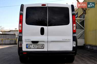 Минивэн Opel Vivaro 2007 в 
