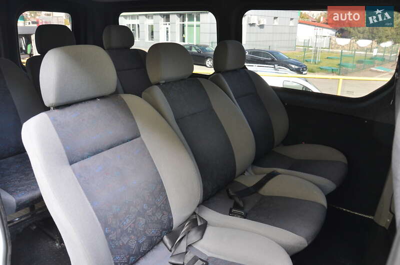 Минивэн Opel Vivaro 2007 в Львове фото 21 Минивэн Opel Vivaro 2007 в Львове
