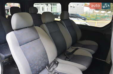 Минивэн Opel Vivaro 2007 в 