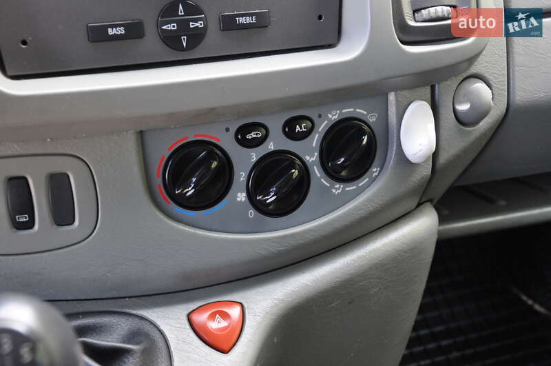 Минивэн Opel Vivaro 2007 в Львове фото 28 Минивэн Opel Vivaro 2007 в Львове