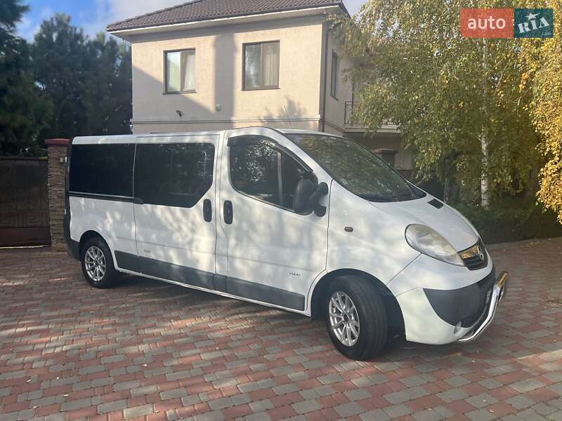Минивэн Opel Vivaro 2008 в Одессе