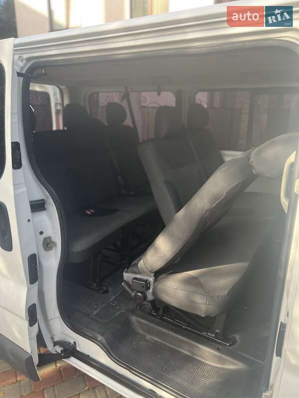 Минивэн Opel Vivaro 2008 в Одессе