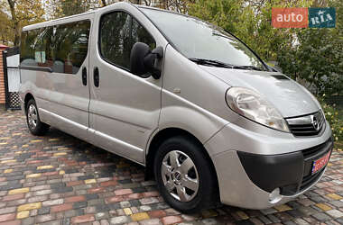 Минивэн Opel Vivaro 2013 в Казатине