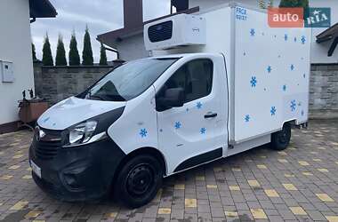 Інші вантажівки Opel Vivaro 2017 в Рівному