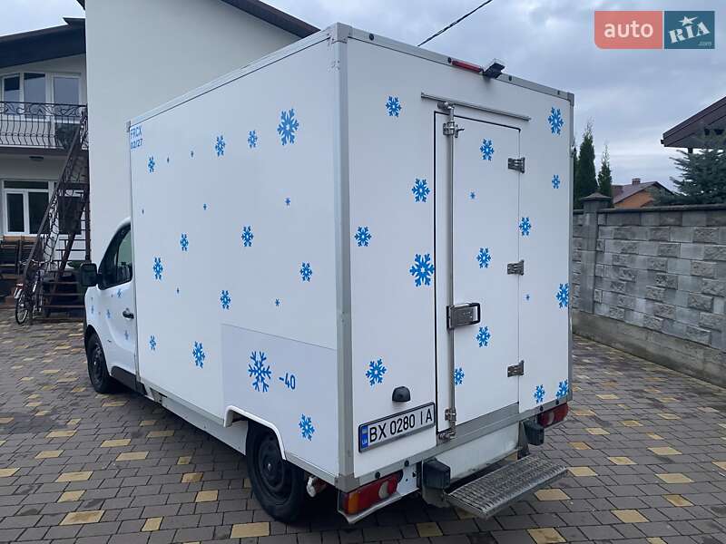 Інші вантажівки Opel Vivaro 2017 в Рівному фото 8 Інші вантажівки Opel Vivaro 2017 в Рівному