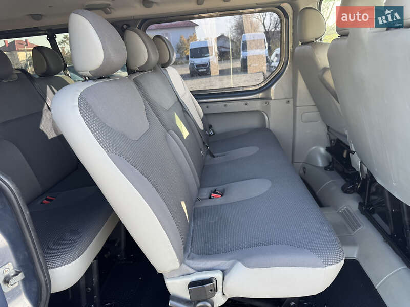 Минивэн Opel Vivaro 2013 в Черновцах фото 21 Минивэн Opel Vivaro 2013 в Черновцах