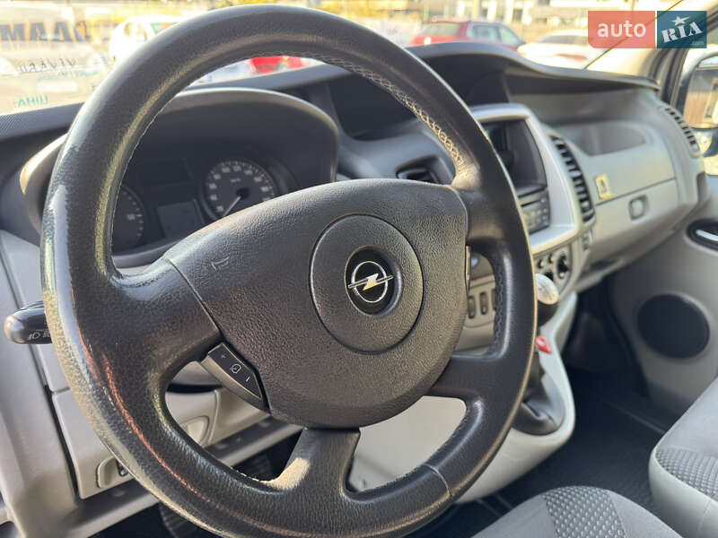 Минивэн Opel Vivaro 2013 в Черновцах фото 24 Минивэн Opel Vivaro 2013 в Черновцах
