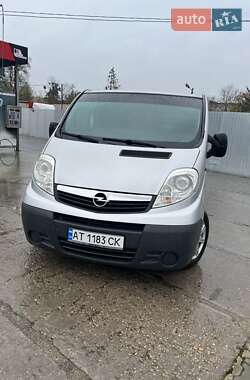 Мінівен Opel Vivaro 2008 в  фото 2 Мінівен Opel Vivaro 2008 в