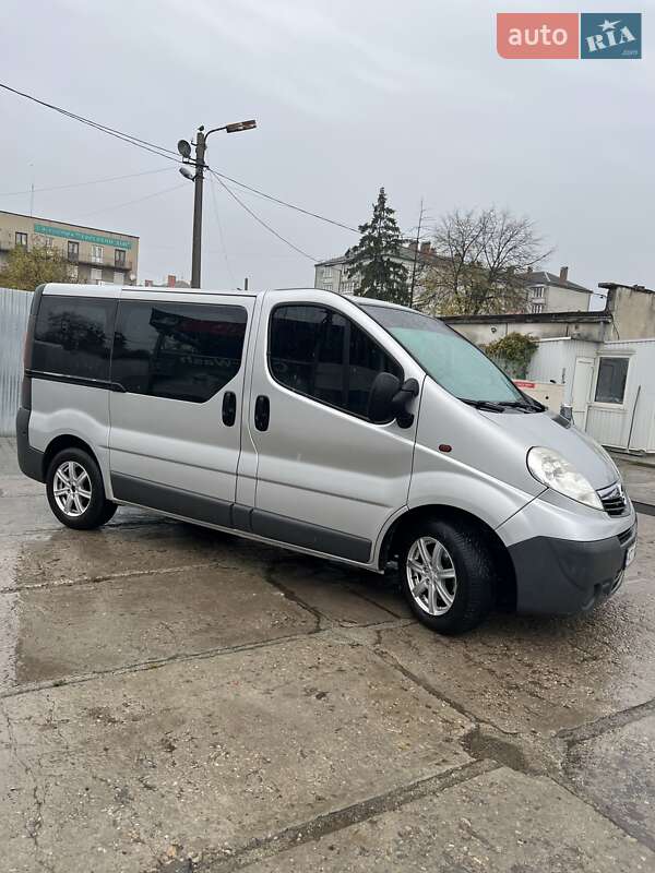 Мінівен Opel Vivaro 2008 в Стрию фото 6 Мінівен Opel Vivaro 2008 в Стрию