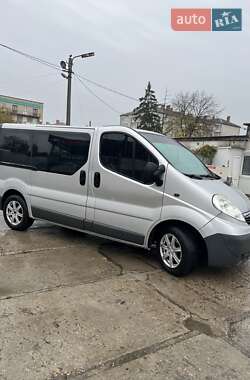 Мінівен Opel Vivaro 2008 в  фото 6 Мінівен Opel Vivaro 2008 в