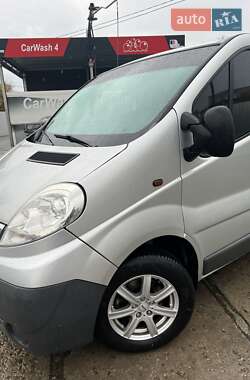 Мінівен Opel Vivaro 2008 в  фото 12 Мінівен Opel Vivaro 2008 в