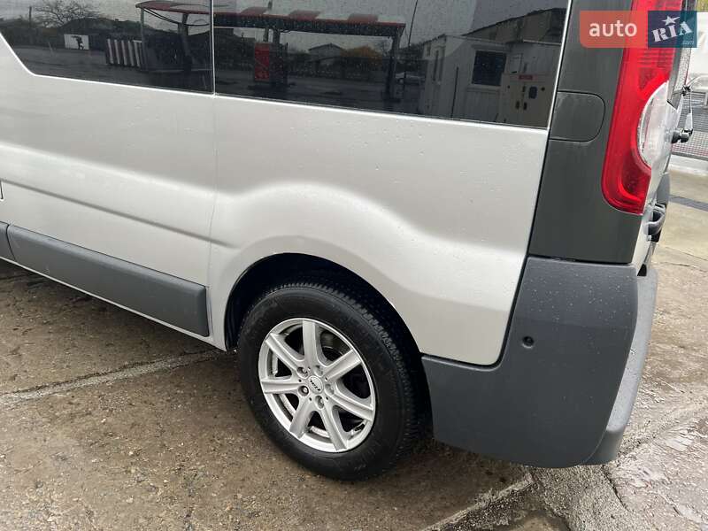 Мінівен Opel Vivaro 2008 в Стрию фото 18 Мінівен Opel Vivaro 2008 в Стрию