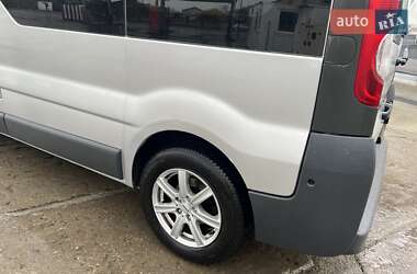 Мінівен Opel Vivaro 2008 в  фото 18 Мінівен Opel Vivaro 2008 в