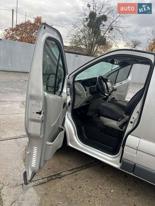 Мінівен Opel Vivaro 2008 в Стрию фото 22 Мінівен Opel Vivaro 2008 в Стрию