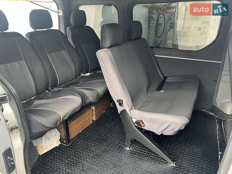 Мінівен Opel Vivaro 2008 в Стрию фото 32 Мінівен Opel Vivaro 2008 в Стрию