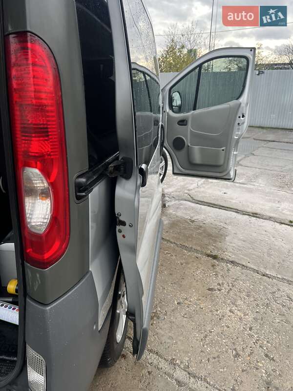 Мінівен Opel Vivaro 2008 в Стрию фото 34 Мінівен Opel Vivaro 2008 в Стрию