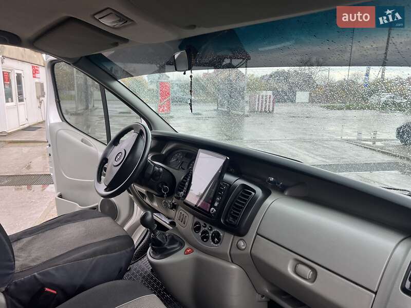 Мінівен Opel Vivaro 2008 в Стрию фото 43 Мінівен Opel Vivaro 2008 в Стрию