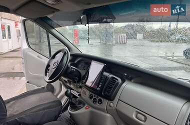 Мінівен Opel Vivaro 2008 в  фото 43 Мінівен Opel Vivaro 2008 в