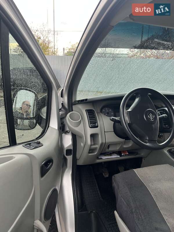 Мінівен Opel Vivaro 2008 в Стрию фото 48 Мінівен Opel Vivaro 2008 в Стрию