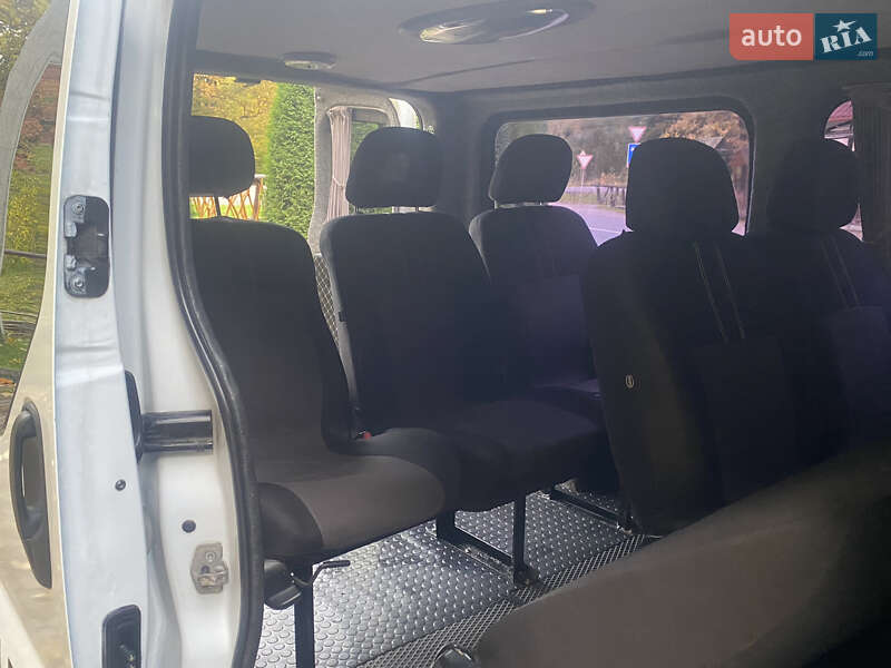Минивэн Opel Vivaro 2006 в Трускавце фото 42 Минивэн Opel Vivaro 2006 в Трускавце