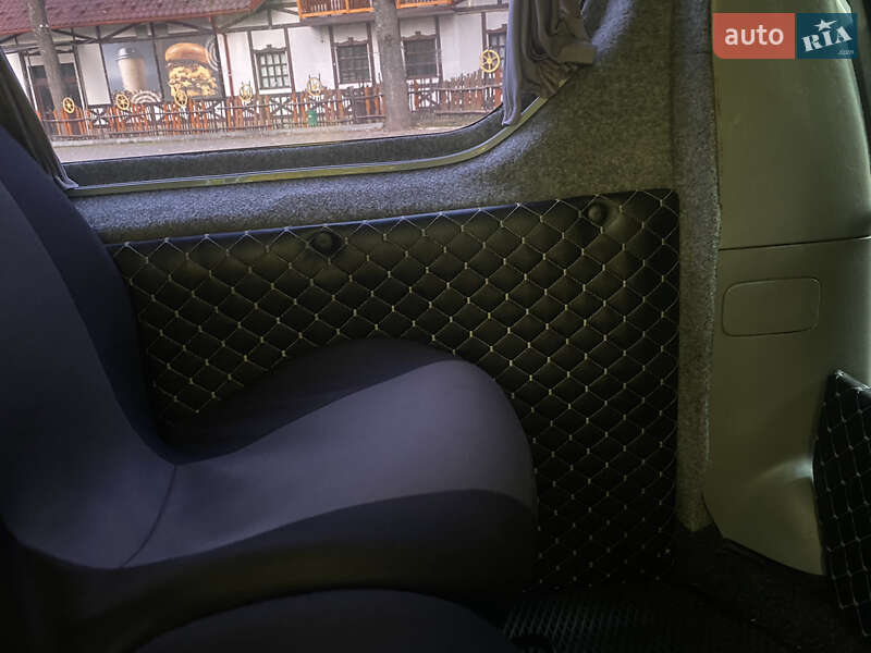 Минивэн Opel Vivaro 2006 в Трускавце фото 46 Минивэн Opel Vivaro 2006 в Трускавце