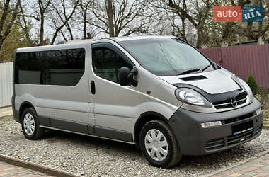 Минивэн Opel Vivaro 2006 в Черновцах Минивэн Opel Vivaro 2006 в Черновцах