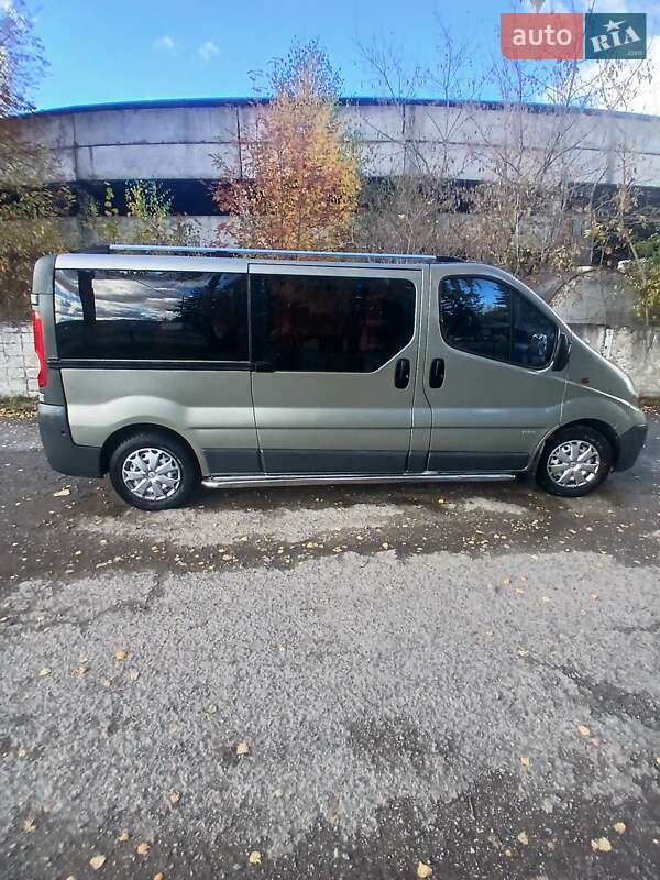 Минивэн Opel Vivaro 2007 в Збараже