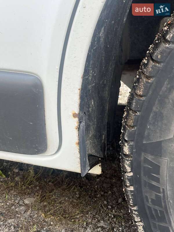 Мінівен Opel Vivaro 2008 в Львові фото 8 Мінівен Opel Vivaro 2008 в Львові