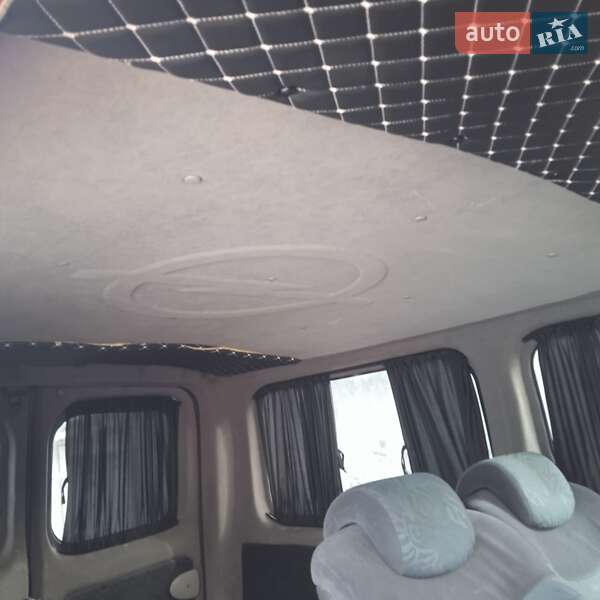Мінівен Opel Vivaro 2002 в Рівному фото 15 Мінівен Opel Vivaro 2002 в Рівному
