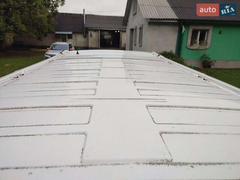 Минивэн Opel Vivaro 2011 в Дубно