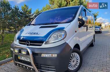 Минивэн Opel Vivaro 2006 в Хмельницком