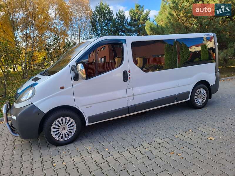Мінівен Opel Vivaro 2006 в Хмельницькому фото 17 Мінівен Opel Vivaro 2006 в Хмельницькому