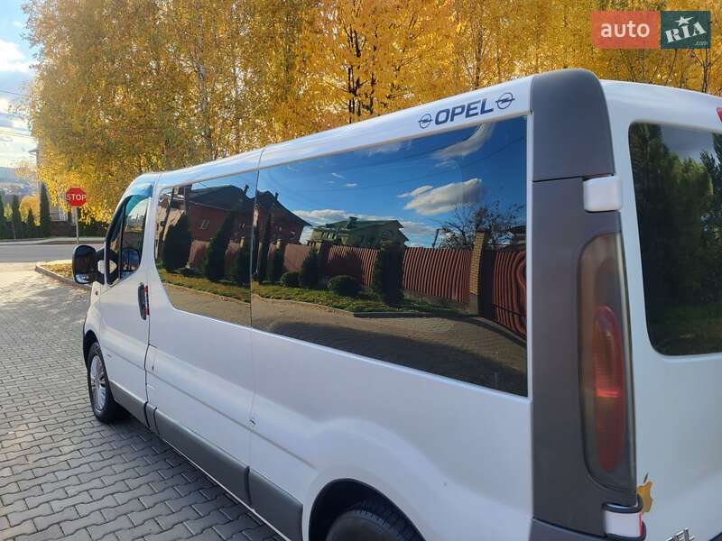 Мінівен Opel Vivaro 2006 в Хмельницькому фото 20 Мінівен Opel Vivaro 2006 в Хмельницькому