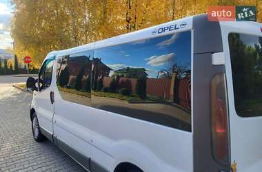Минивэн Opel Vivaro 2006 в 