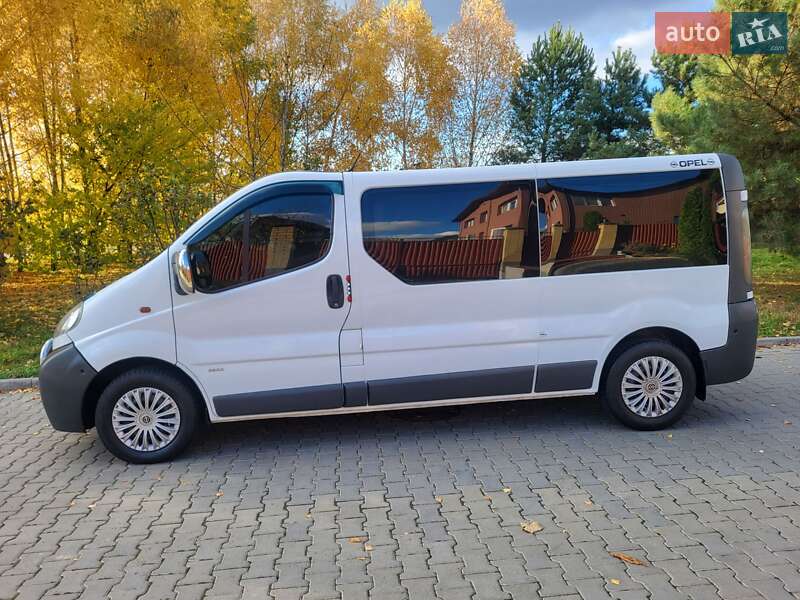Мінівен Opel Vivaro 2006 в Хмельницькому фото 21 Мінівен Opel Vivaro 2006 в Хмельницькому
